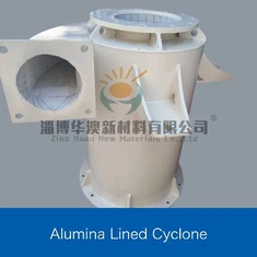 Циклони обложени глиницом керамиком