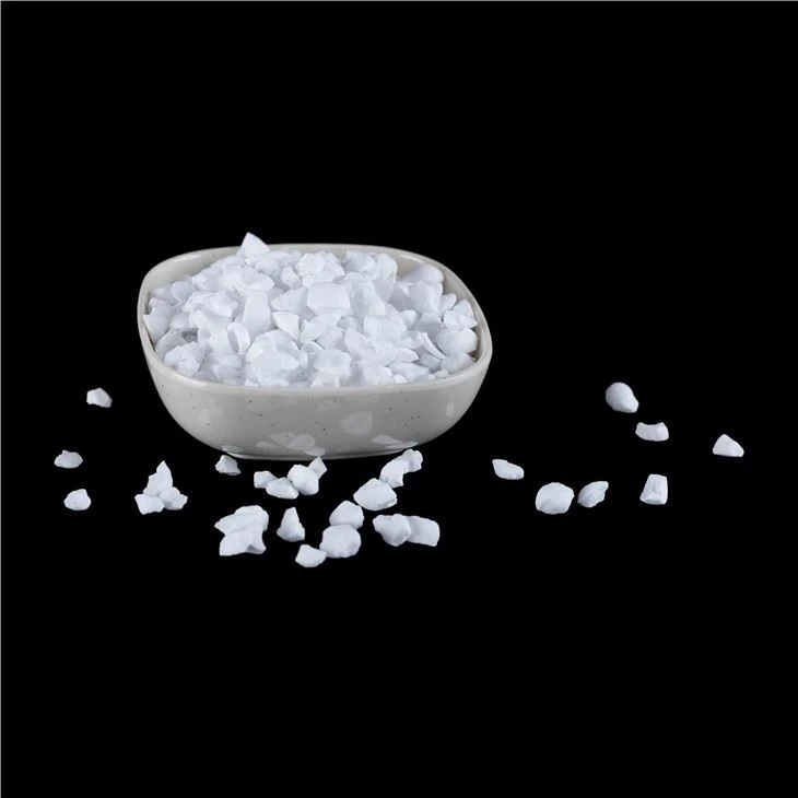 China ZIBO Refractory Raw Materials White Tabular Alumina /Tabular Corundum