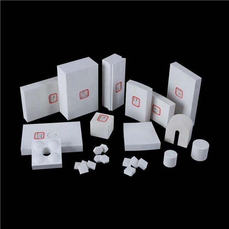 High Alumina Ceramic Tiles